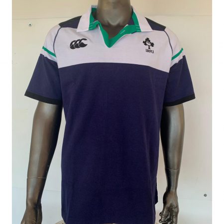 EWRET Polo da Rugby 2020 Sudafrica Team T-Shirt Manica Corta da Rugby Limitata da Uomo con Ricamo Formazione Tempo Libero Abbigliamento Sportivo Rugby Abbigliamento Uniforme 